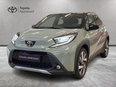 TOYOTA Aygo X 1.0 VVT-i 72 CV 5 porte Lounge S-CVT