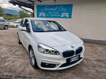 Bmw 218d Active Tourer LUXURY - 2015 *cambio automatico*