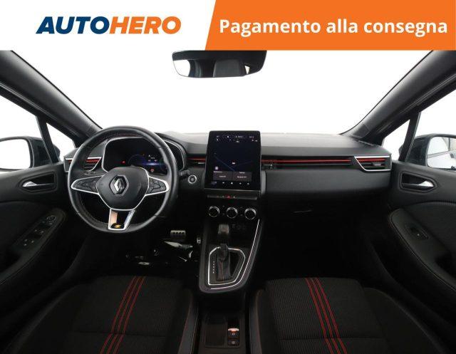 RENAULT Clio Full Hybrid E-Tech 140 CV 5 porte R.S. Line