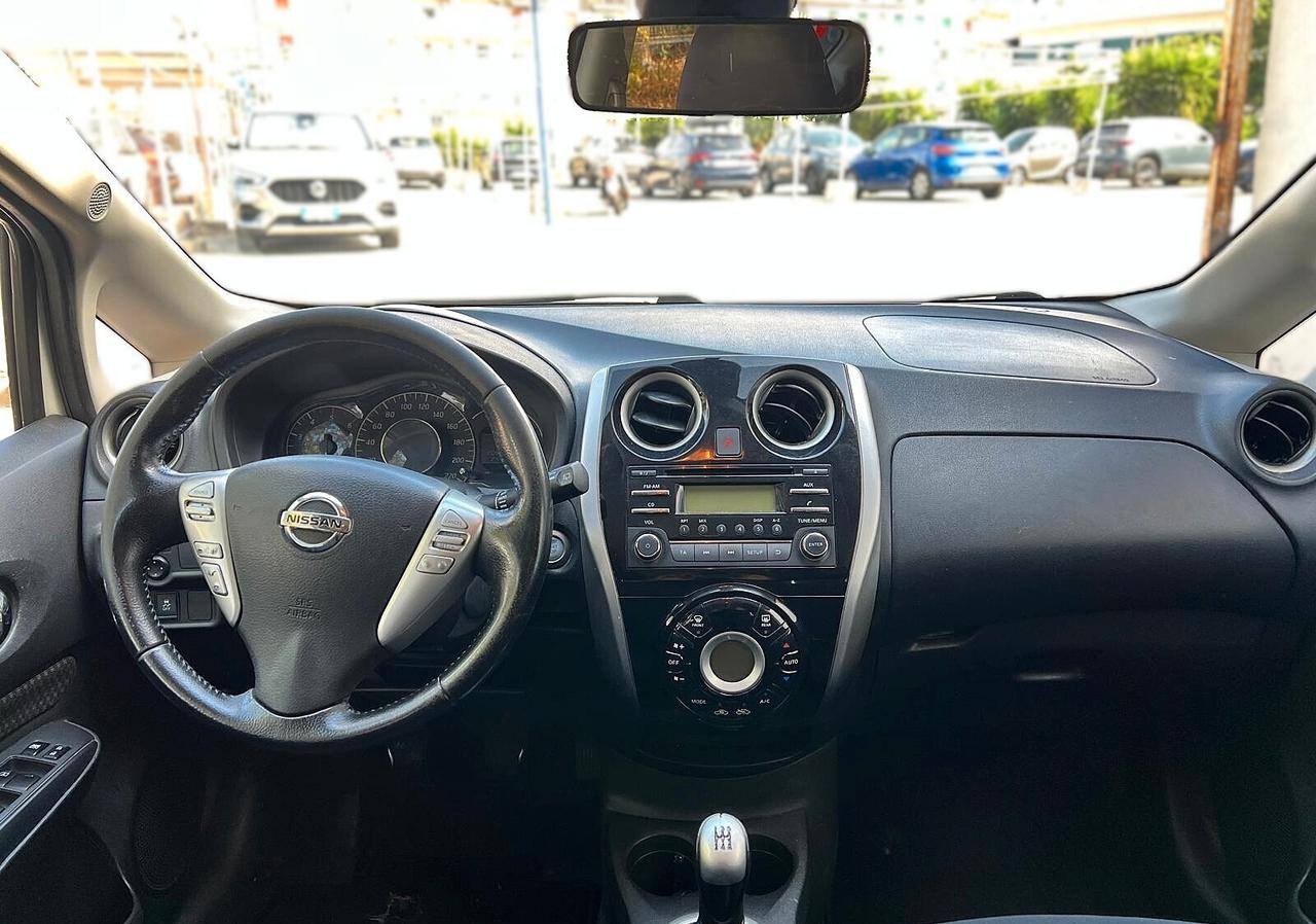 NISSAN NOTE 1.5 dCi Tekna - 2016