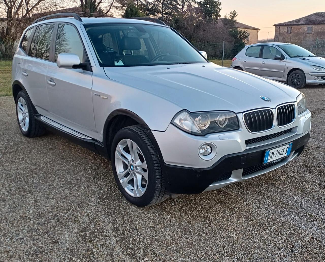 Bmw X3 xDrive20d Eletta