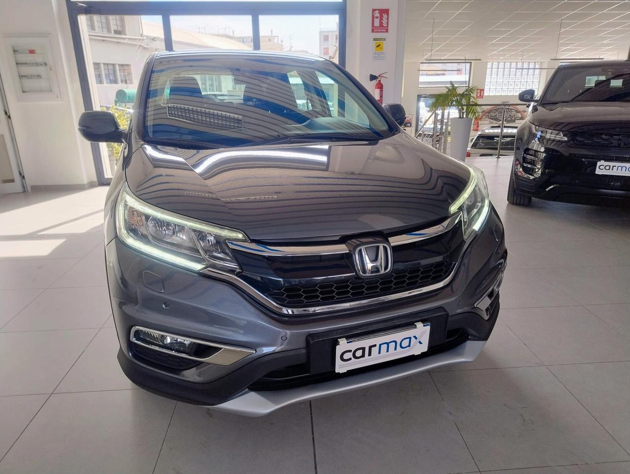 Honda CR-V 1.6 i-DTEC Elegance + Navi 2WD