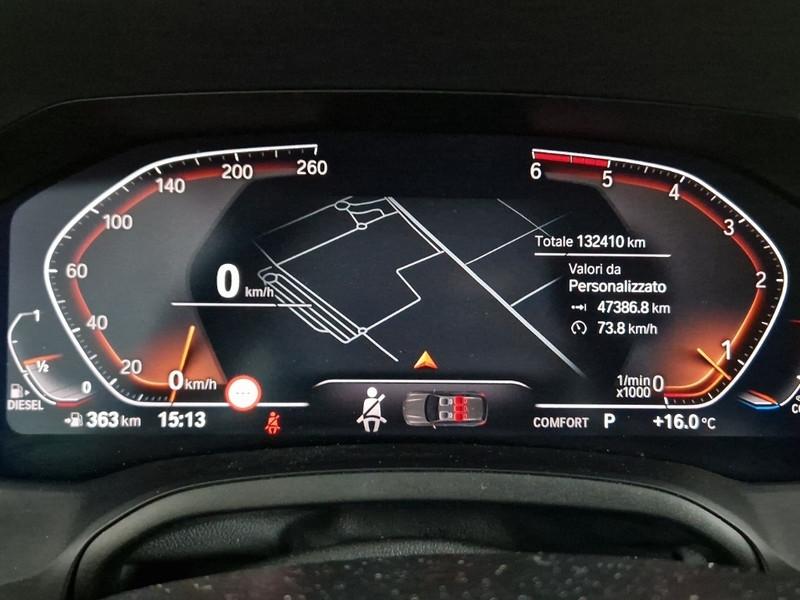 BMW 318 48V Business Advantage Touring auto