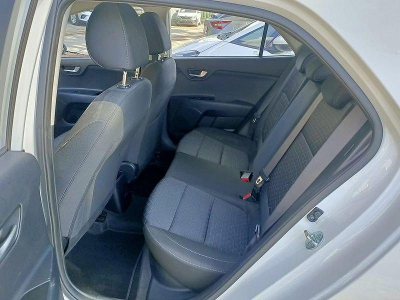KIA Rio 1.2 DPi 82cv Style s/Comfort Pack GPL