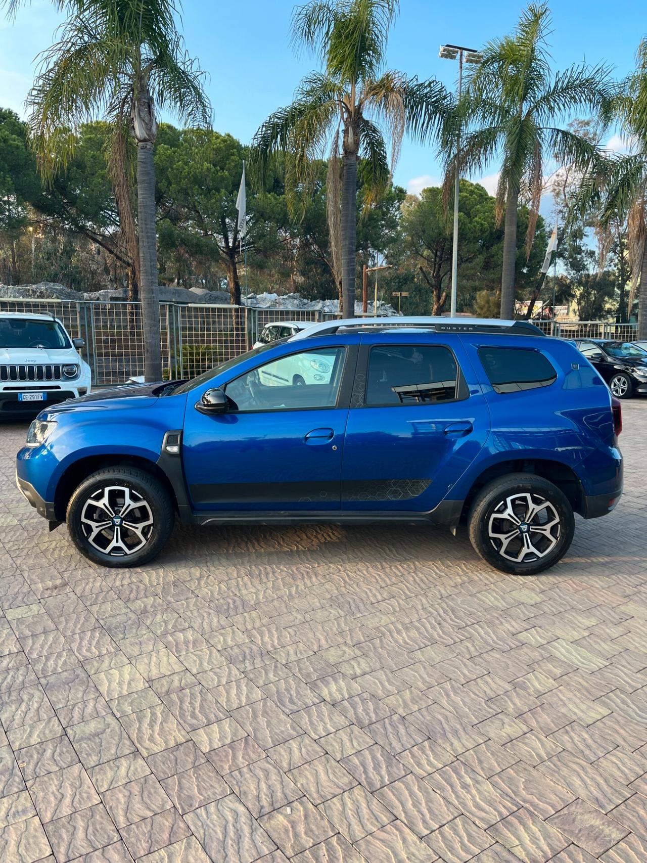 Dacia Duster 1.5 Blue dCi 8V 115 CV 4x2 Prestige