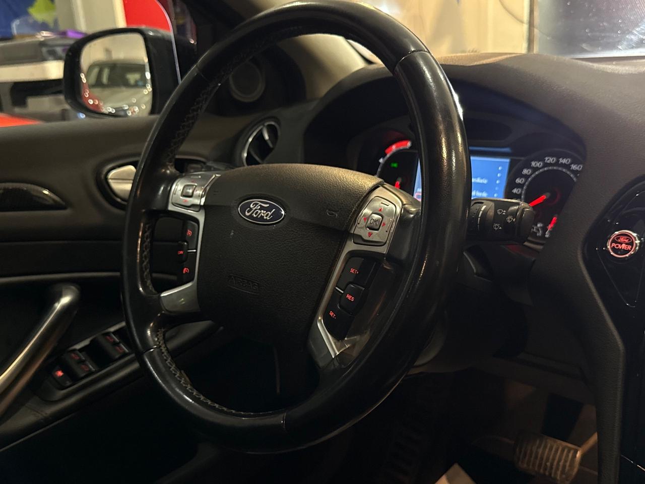 Ford mondeo 2.0 DIESEL AUTOMATICO 2010