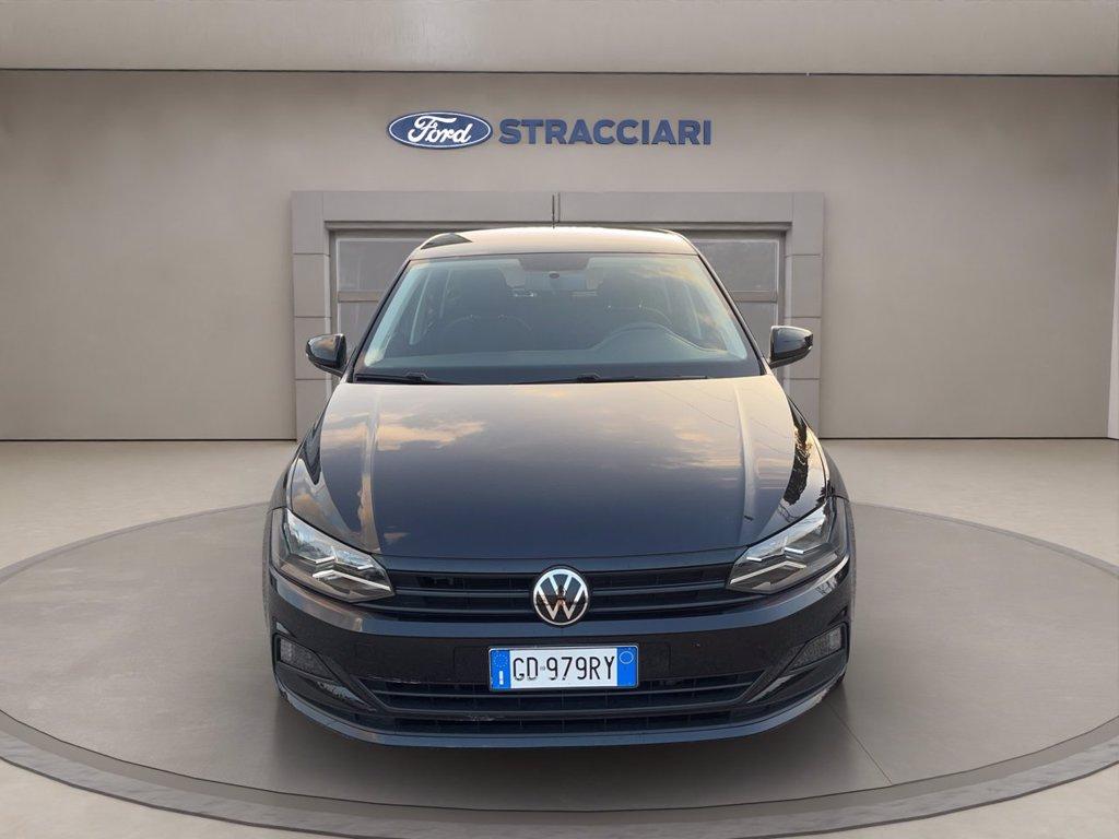 VOLKSWAGEN Polo 5p 1.0 tsi Comfortline 95cv del 2021