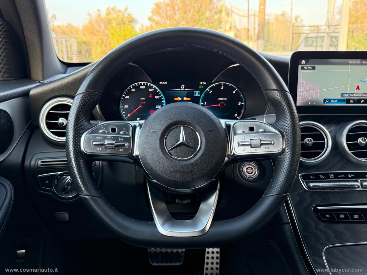 MERCEDES-BENZ GLC 220 d 4Matic Coupé Premium Plus
