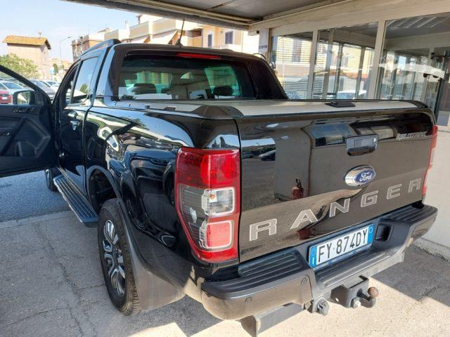FORD Ranger 2.0 TDCi aut. 213CV DC Wildtrak 5 posti