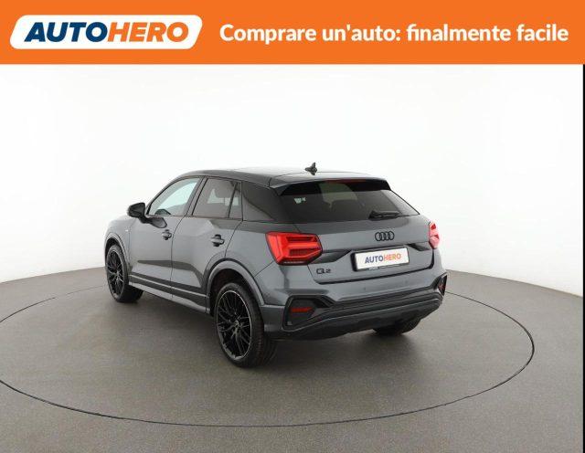 AUDI Q2 35 TFSI S line Edition
