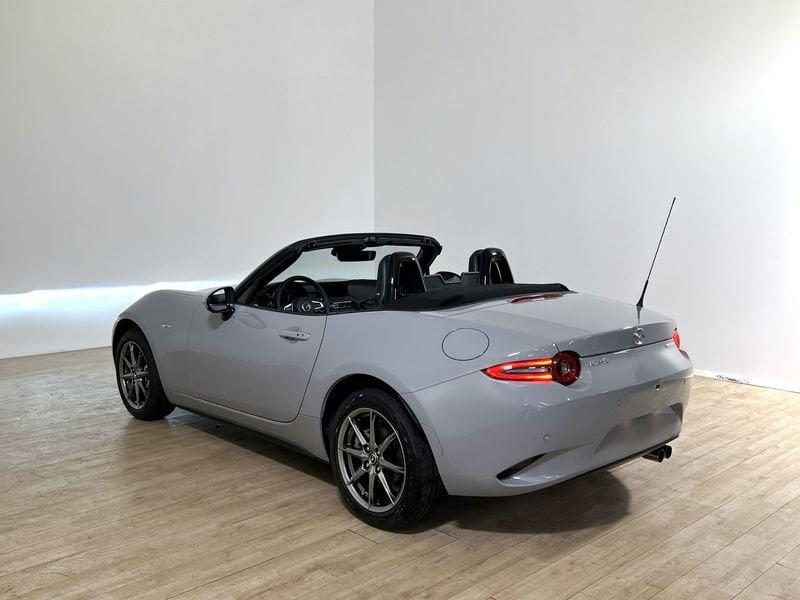 Mazda MX-5 1.5L Skyactiv-G Exclusive-Line