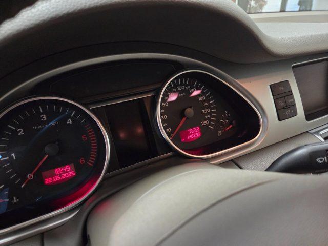 AUDI Q7 3.0 V6 TDI quattro UNICOPROPIETARIO