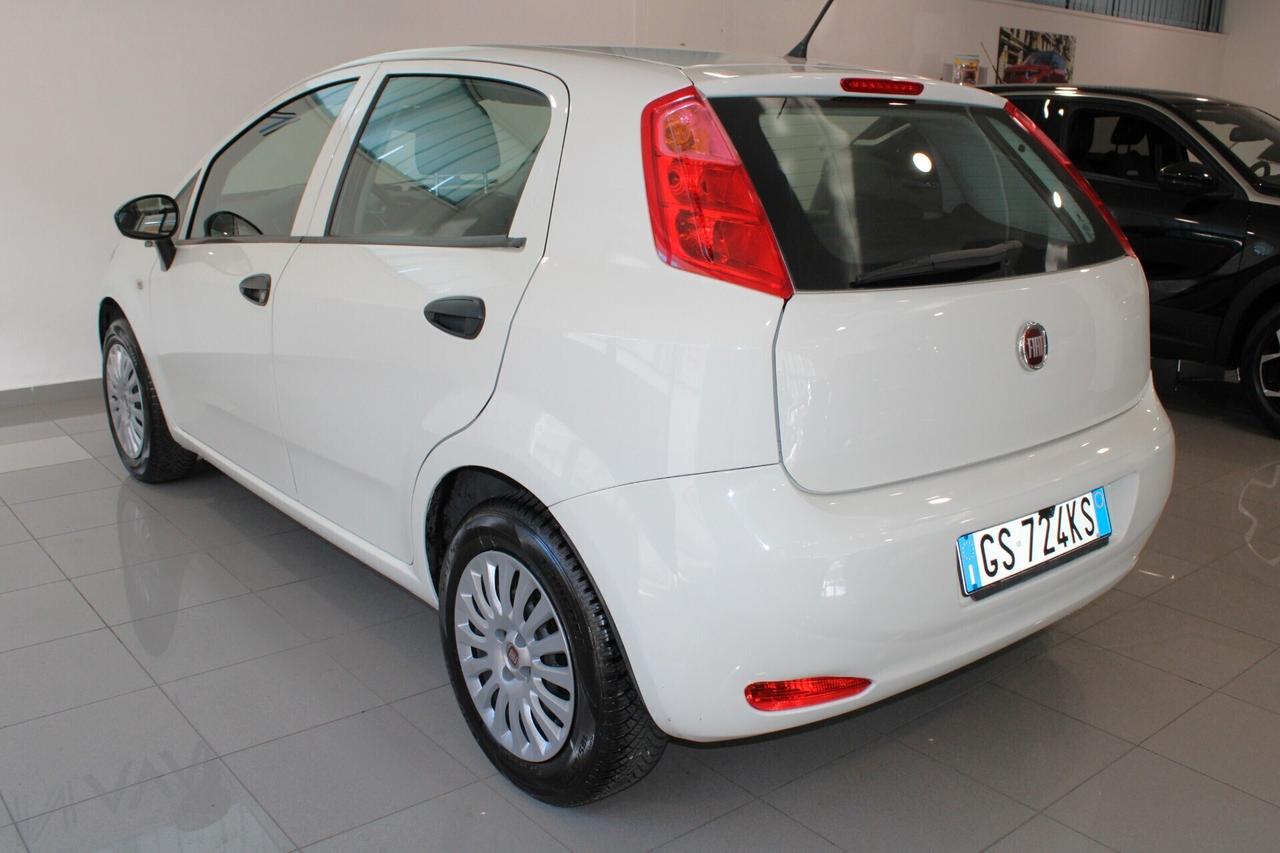FIAT Punto 1.4 benz.GPL Street - 2017
