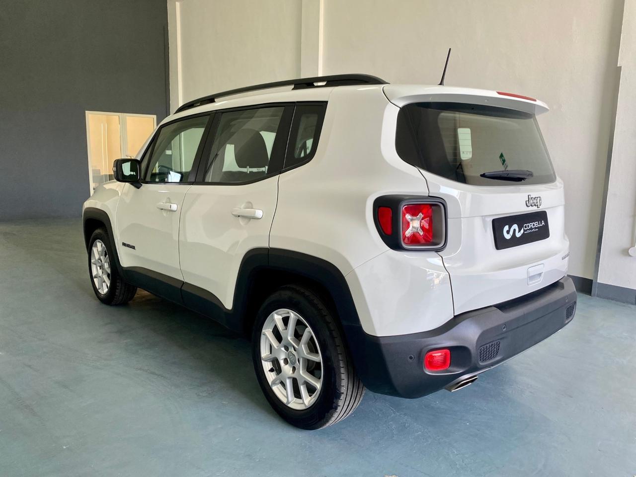 Jeep Renegade 1.6 Mjt 130 CV Limited