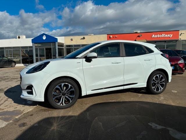 Ford Puma 1.0 EcoBoost Hybrid 125 CV S&S aut. ST-Line X