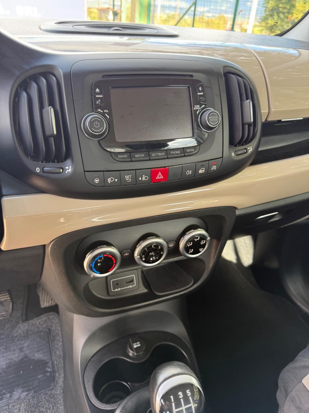 Fiat 500L 1.3 Multijet 95 CV Pop Star km certificati