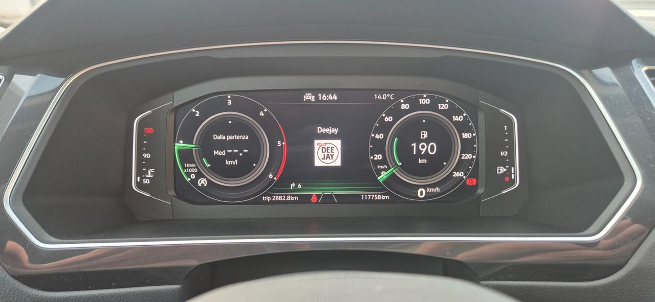 Volkswagen Tiguan 2.0 TDI SCR Life RESTAYLING