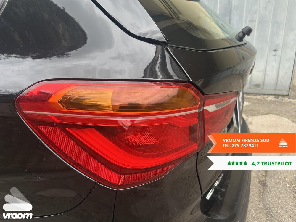 BMW X1 (F48) X1 xDrive18d Business