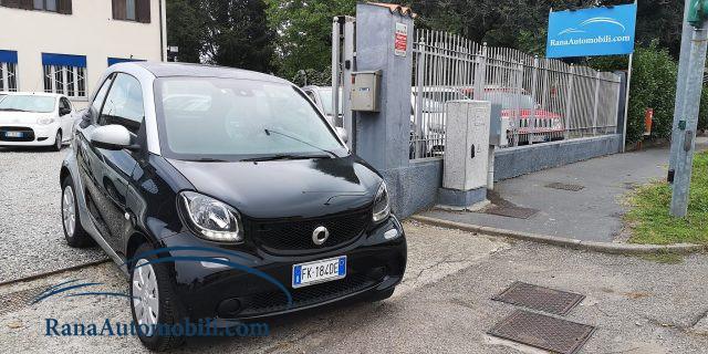 SMART ForTwo 1.0 twinamic Passion Automatica