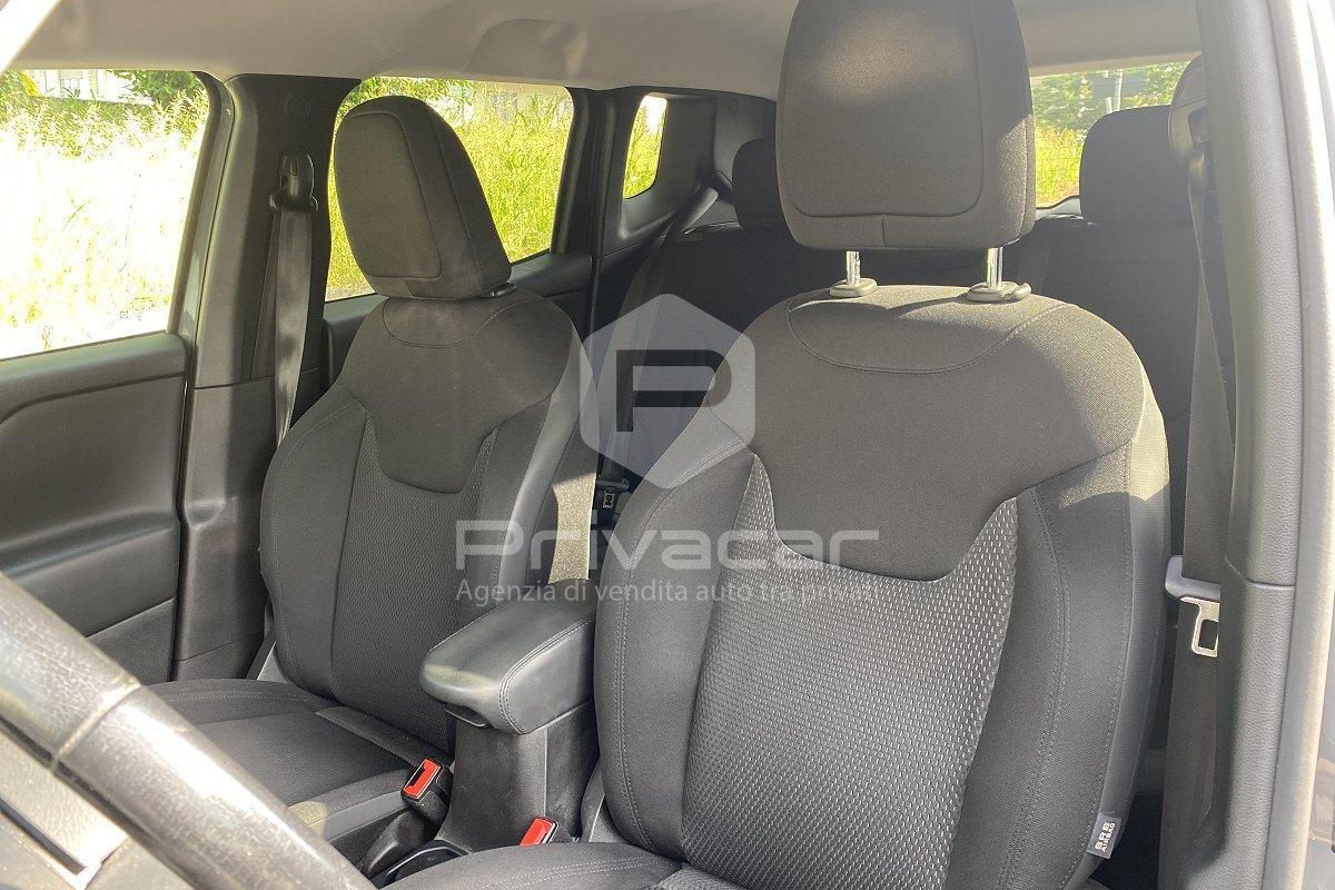 JEEP Renegade 1.6 Mjt 120 CV Night Eagle