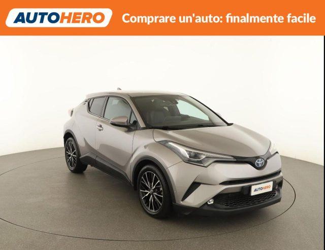 TOYOTA C-HR 1.8 Hybrid E-CVT Lounge