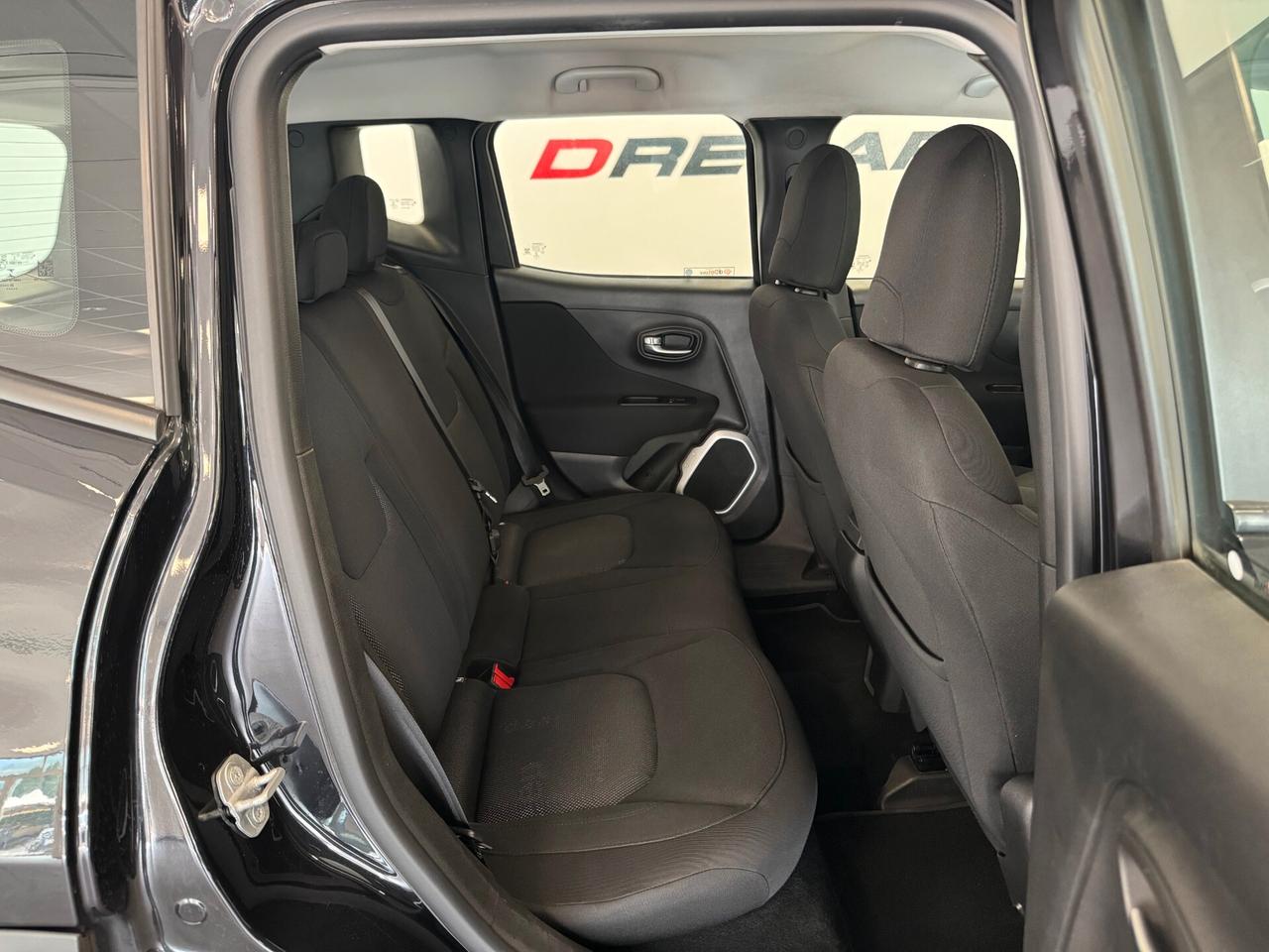 Jeep Renegade 2.0 Mjt 140CV 4WD Active Drive Longitude BLACK PACK