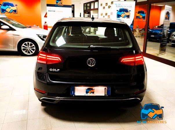 Volkswagen Golf 5 Porte Golf 5p 1.6 tdi Business 115cv dsg