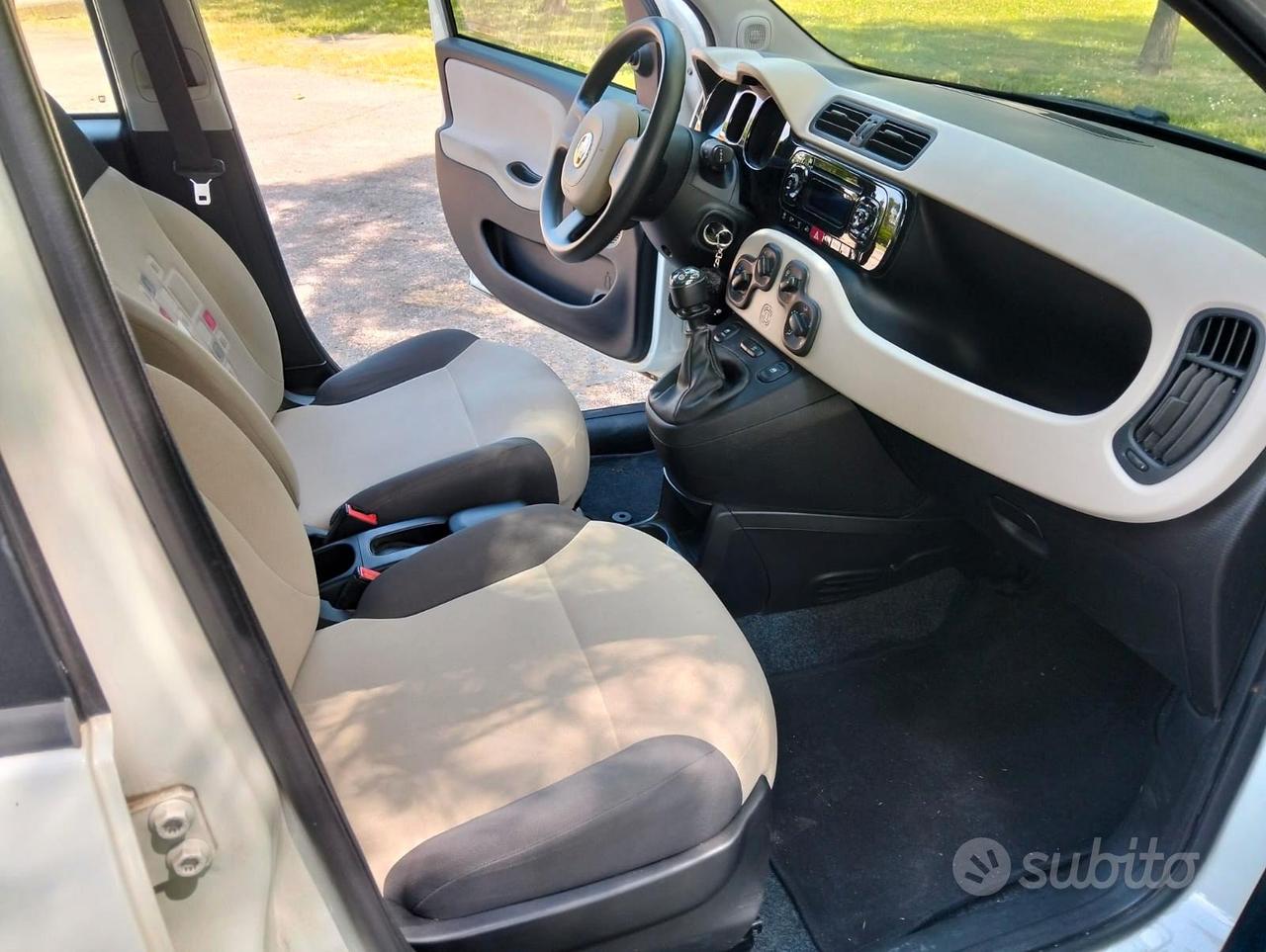 Fiat Panda 0.9 Twin Air Metano Lounge