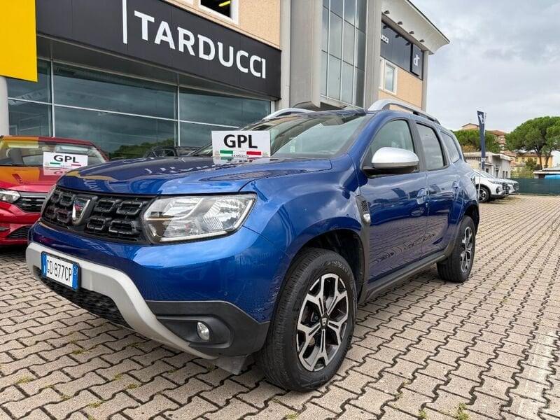 Dacia Duster Duster 1.0 TCe 100 CV ECO-G 4x2 Prestige