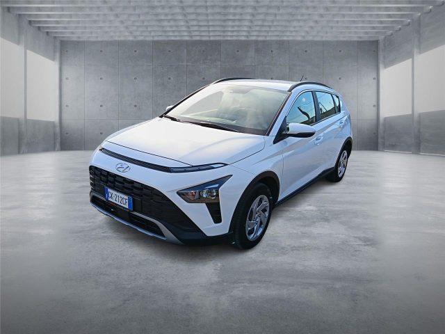HYUNDAI Bayon Bayon 1.2 GPL MT XTech