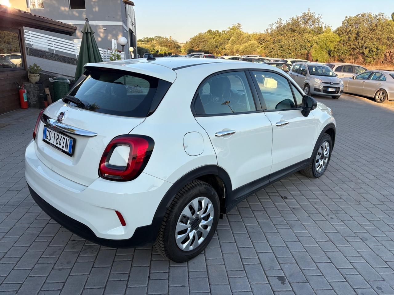 Fiat 500X 1.3 MultiJet 95 CV Connect