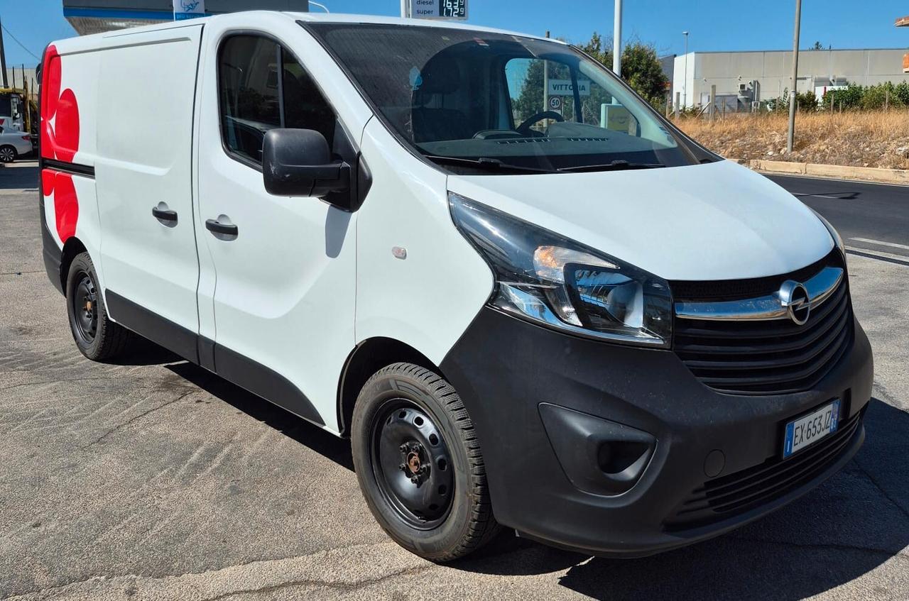 Opel vivaro