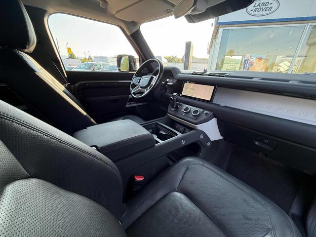 LAND ROVER Defender 110 3.0D I6 250 CV AWD Auto SE
