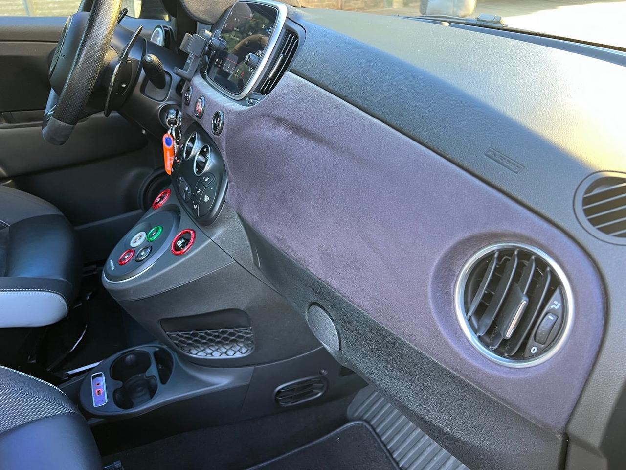 Abarth 595 Competizione 1.4 T-Jet #8304