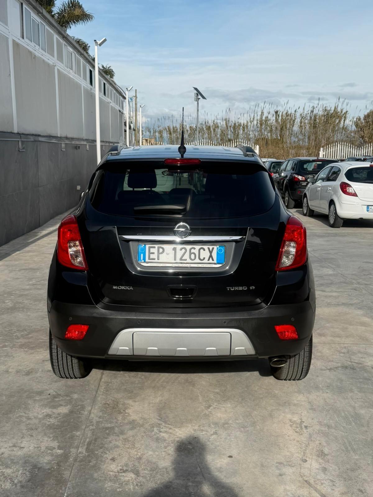 Opel Mokka 1.4 Turbo Ecotec 140CV 4x4 Start&Stop Cosmo
