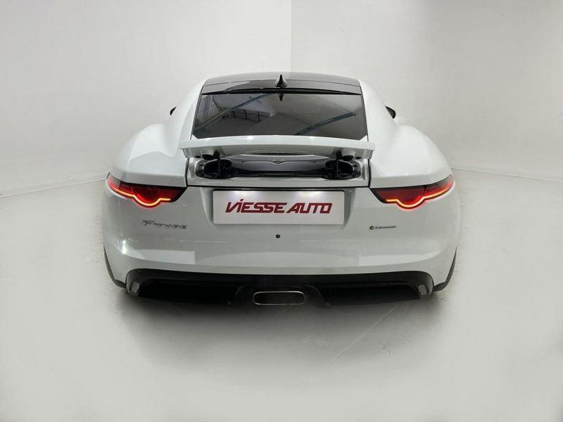 Jaguar F-Type 2.0 aut. Coupé R-Dynamic