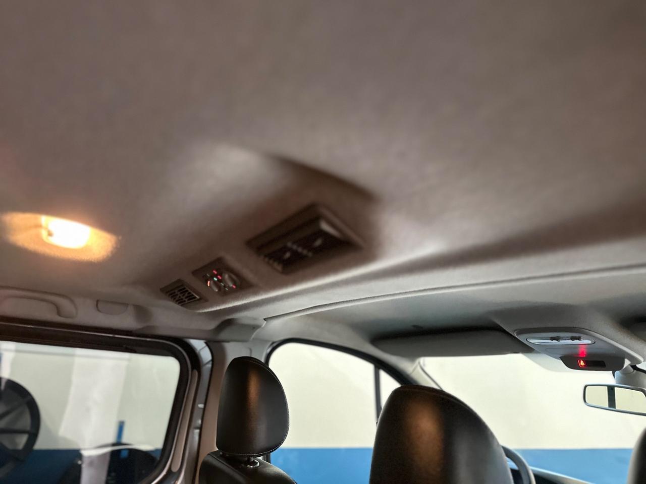 Opel Vivaro 1.6 CDTI/2016/9posti/auto/iva inclusa