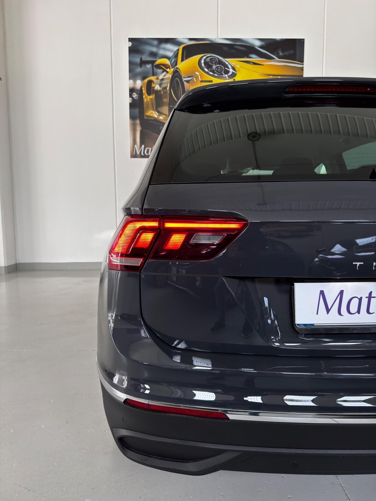 Volkswagen Tiguan 2.0 TDI 150 CV SCR DSG Life PROMO