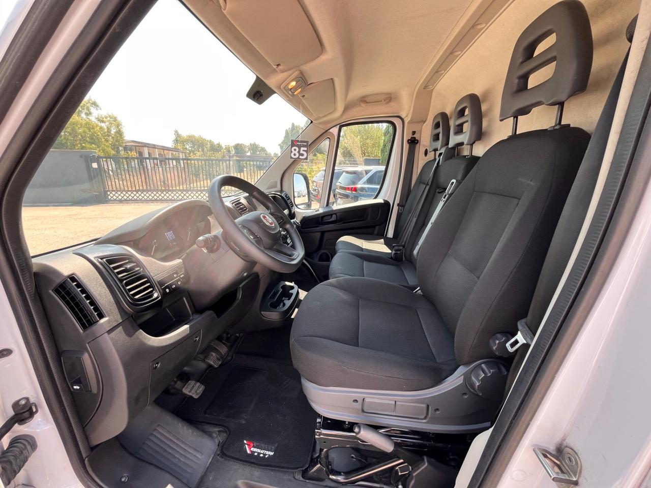 Fiat DUCATO 35 MH2 2.2 MULTIJET3 140 CV - FURGONE L2H2