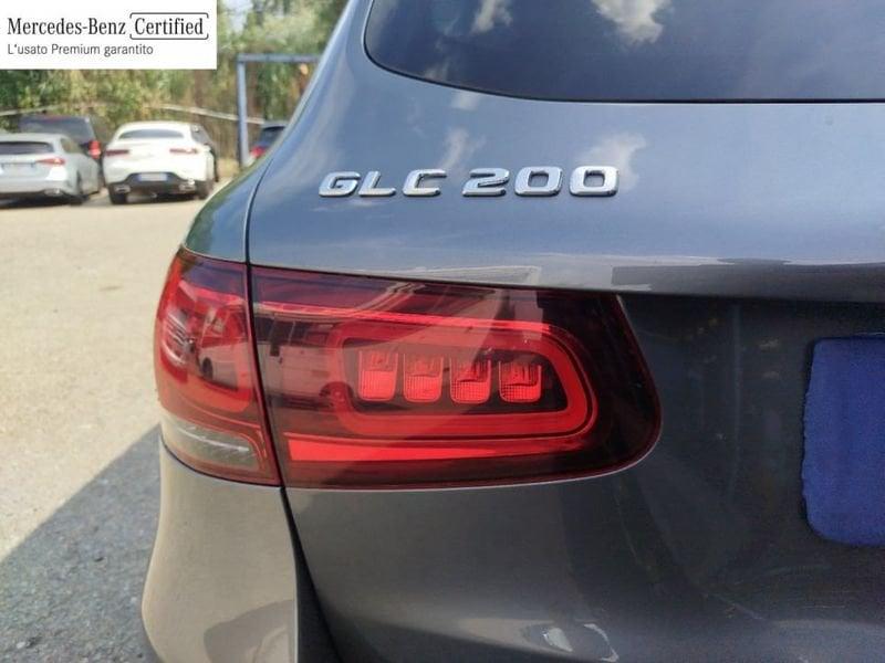 Mercedes-Benz GLC 200 MHEV (EQ-BOOST) EXECUTIVE 4MATIC AUTO