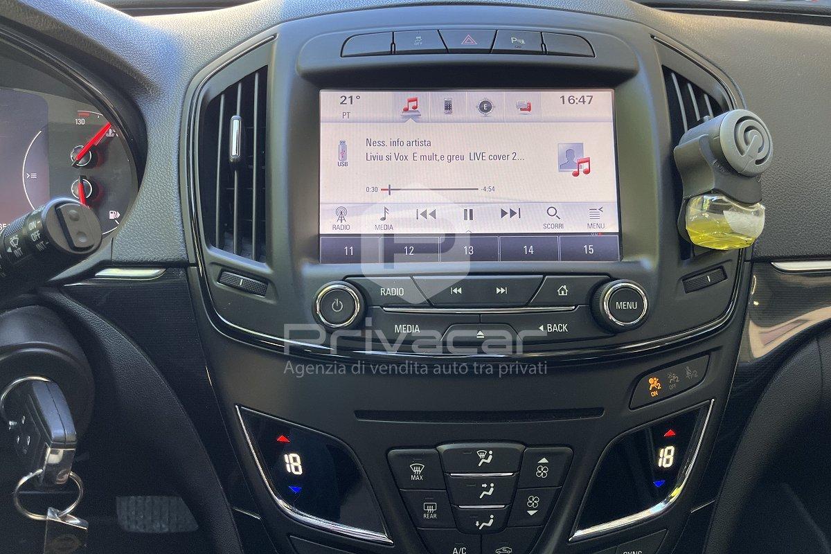 OPEL Insignia 2.0 CDTI 170CV Sports Tourer aut. Cosmo