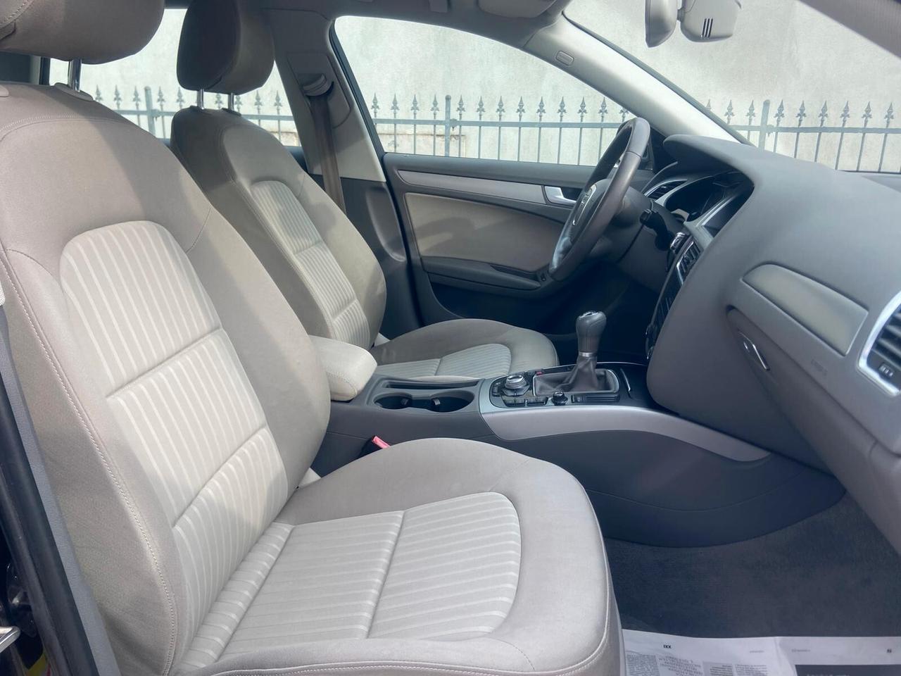 Audi A4 Avant 2.0 TDI 143CV F.AP. quattro Advanced