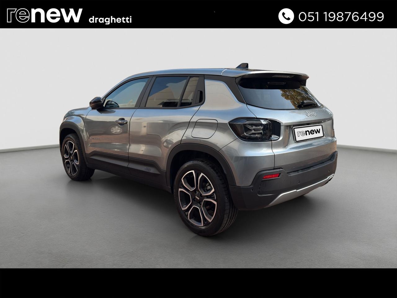 Jeep Avenger 1.2 Turbo 100 CV Summit