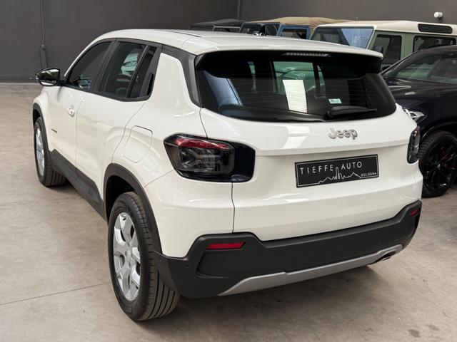 JEEP Avenger 1.2 Turbo 100 CV Altitude