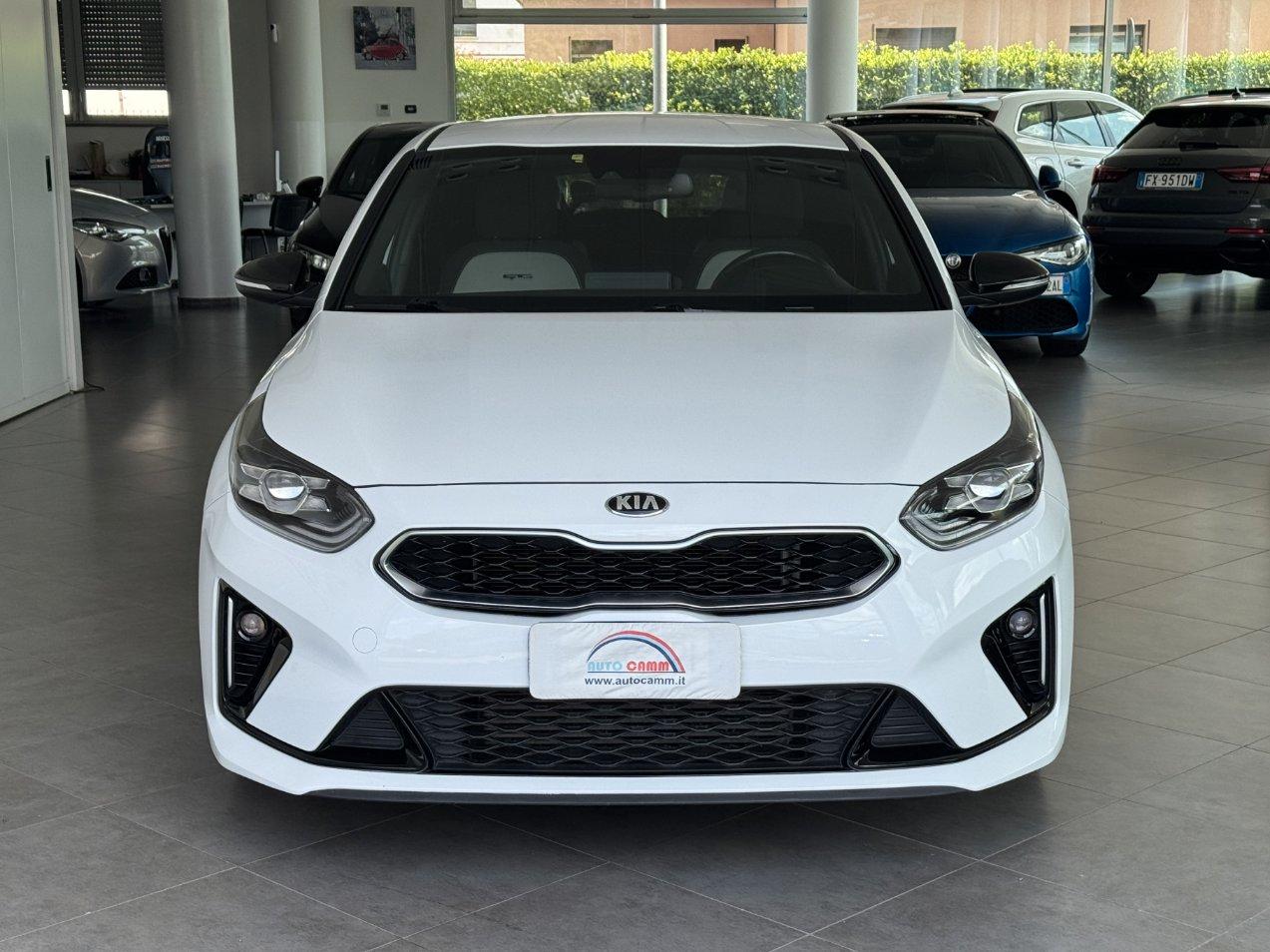 Kia ProCeed 1.6 crdi GT Line Adas Pack 136cv dct GTline