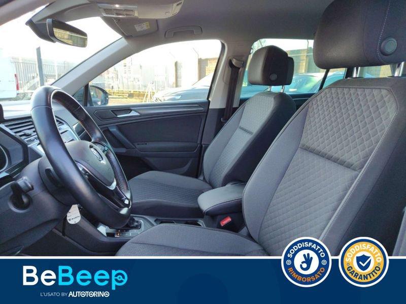 Volkswagen Tiguan 2.0 TDI ADVANCED 150CV DSG