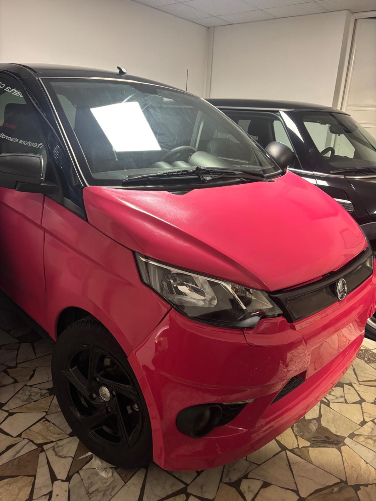 Aixam City Premium Sensation