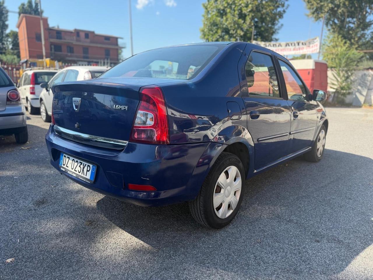 Dacia Logan MCV 1.6 90CV 7 posti Ambiance