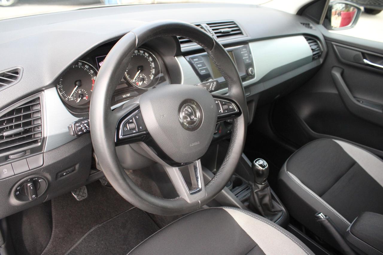 Skoda Fabia 1.4 TDI 90 CV Executive