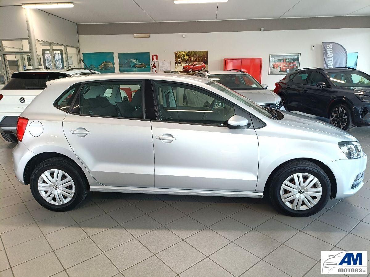 VOLKSWAGEN - Polo - 1.4 TDI 5p. Trendline BlueMotion Technology